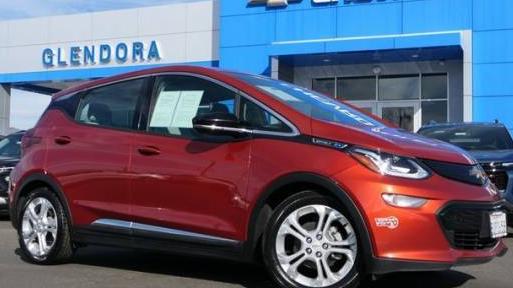 CHEVROLET BOLT EV 2020 1G1FY6S03L4140617 image